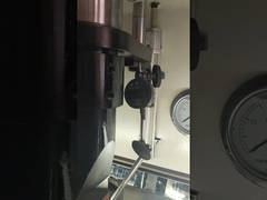 Hydraulic Straightening Press