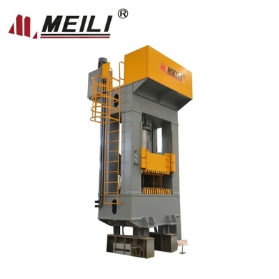 پرس هیدرولیک 800T H نوع سیستم سروو 55 کیلووات برای لوازم آشپزخانه منزل